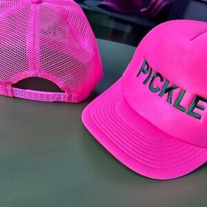 PICKLEBALL TEE AND CAP